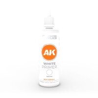 AK Interactive White Primer 100ml