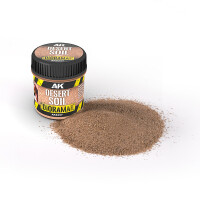 AK Interactive Desert Soil 100ml 1/35