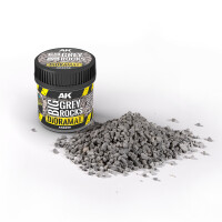 AK Interactive Big Grey Rocks 100ml