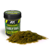 AK Interactive Grass Flock 2mm Early Fal gallery