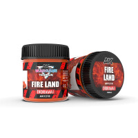 AK Interactive Wargame Terrains Fire Lan gallery