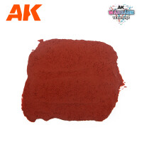 AK Interactive Wargame Terrains Fire Land 100ml 3