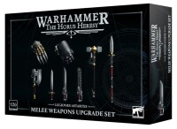 Legiones Astartes Melee Weapons Upgrade  gallery