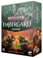 Warhammer Underworlds Embergard (Englisch)