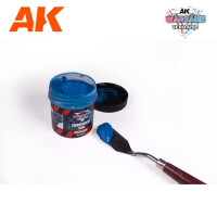 AK Interactive Wargame Terrains Turquise Mine 100ml 2