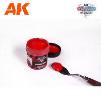 AK Interactive Wargame Terrains Bloody Land 100ml 2