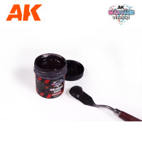AK Interactive Wargame Terrains Volcanic Earth 100ml 2