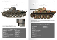 Tanks of the Wehrmacht WWII Historic and Profile Book 3