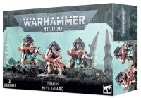 Tyranids Hive Guard / Tyrant Guard gallery