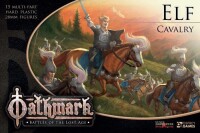 Oathmark Elf Cavalry gallery