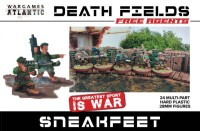 Death Fields SneakFeet 28mm gallery
