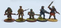 Death Fields SneakFeet 28mm 2
