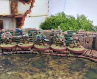 Death Fields SneakFeet 28mm 3