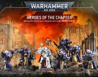 Space Marines Primaris Chapter Heroes [GW WEB EXKLUSIV]