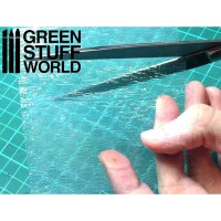 GSW Plasticcart Sheet Flusswasser 300x200x0,5mm (1) 2