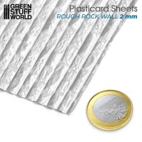 GSW Plasticcart Sheet grobes Ziegelmauerwerk 280x170x2mm (1)