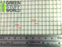 GSW Plasticcart Sheet Dachpfannen 300x200x0,75mm (1) 6