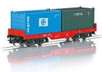 Märklin 44700 Start up Containerwagen H0 2