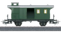 Märklin 4038 Start up Gepäckwa gallery