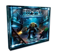 Deep Space Pest Control Sci-Fi Gamer Holiday Gift Calendar 1