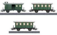 Märklin Start up Personenwagon-Set  gallery