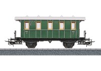 Märklin Start up Personenwagon-Set grün Epoche I-V
