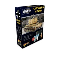 German Flakpanzer IV Ostwind 28mm gallery