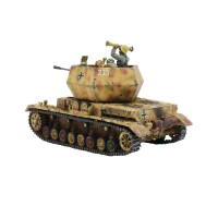 German Flakpanzer IV Ostwind 28mm 4