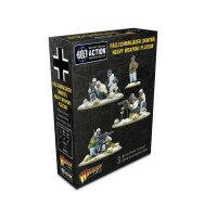 German Fallschirmjäger Winter Heavy gallery