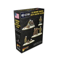 US Airborne Winter Heavy Weapons Platoon gallery