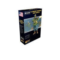 US Airborne Winter Pathfinder Squad 28mm gallery