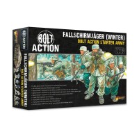German Fallschirmjäger Winter Start gallery