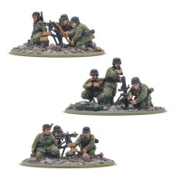 German Veteran Infantry Starter Army 28mm 4