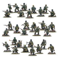 German Veteran Infantry Starter Army 28mm 6