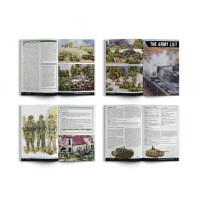 Armies of Germany 3rd Edition (Englisch) + Sonderfigur 2