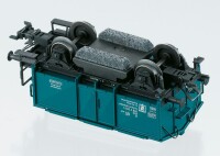 Märklin 46049 Schienenreinigungswagen K 15 DB H0 2
