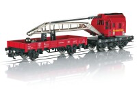 Märklin 44752 Start up Feuerwehr-Bergekran-Set DB AG H0