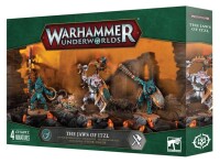 Warhammer Underworlds Embergard The Jaws of Itzl