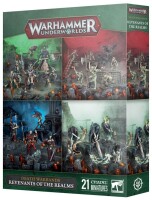 Warhammer Underworlds Death Revenants of the Realms