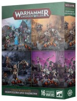 Warhammer Underworlds Destruction Brutes and Bandits
