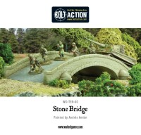 Stone Bridge plastic boxed set 28mm 3