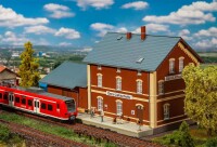 Faller Bahnhof Gera-Liebschwitz H0 gallery