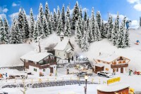 Faller Aktions-Set Winter in den Bergen  gallery