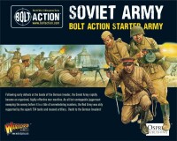 Bolt Action Starter Army Soviet 28mm gallery