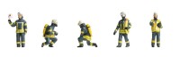 Faller Feuerwehrkräfte Epoche VI Se gallery