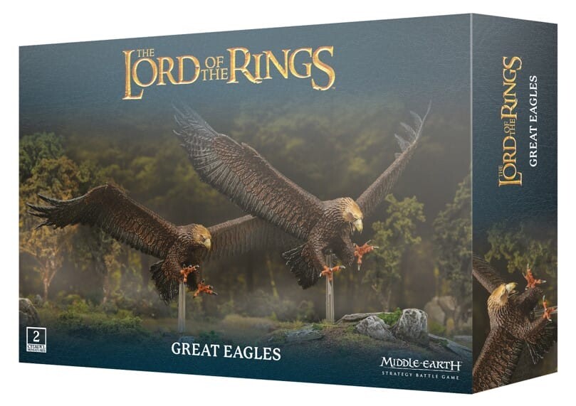 Great Eagles