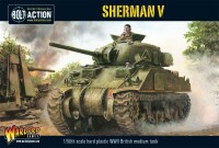 Sherman V 28mm