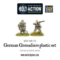 German Grenadiers 28mm 4