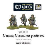 German Grenadiers 28mm 6