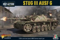 Stug III Ausf G or StuH-42 28mm